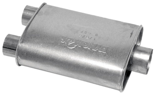 DYNOMAX 17674 Dynomax Super Turbo 17674 Exhaust Muffler for Chevrolet Silverado 1500