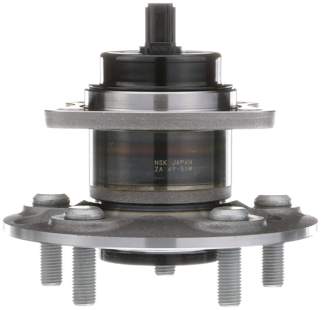 NSK 49BWKHS51 NSK 49BWKHS51 Rear Wheel Bearing and Hub Assembly