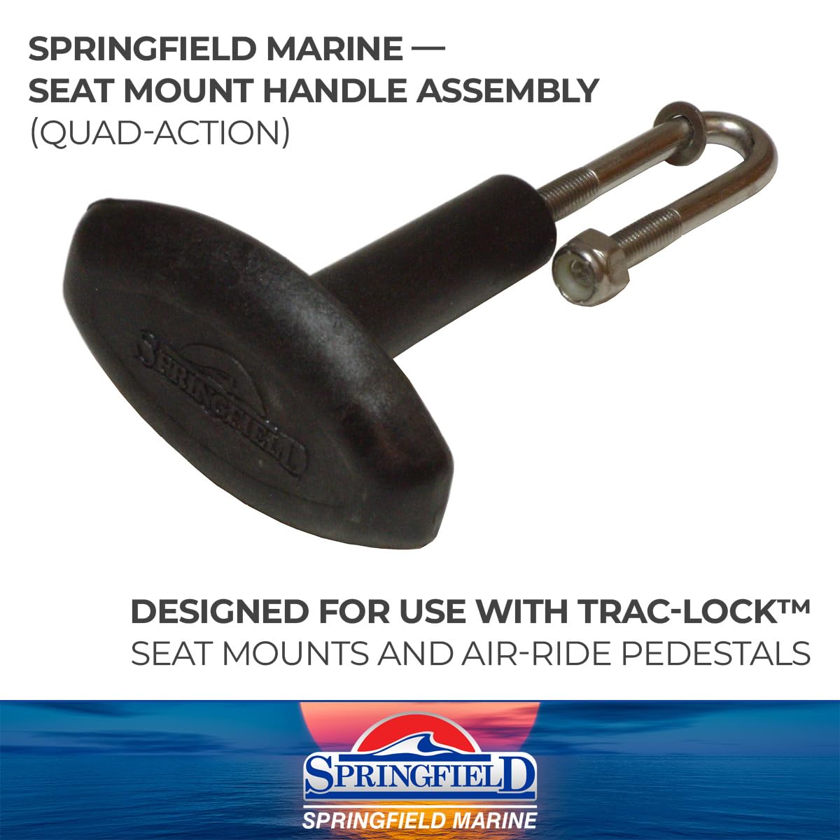 SPRINGFIELD 2100033 Springfield 2100033 HANDLE ASSEMBLY QUAD-ACTION