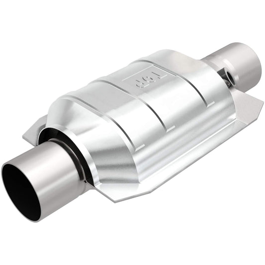 MAGNAFLOW 91034 MagnaFlow Universal Catalytic Converter 91034 (Federal/EPA Compliant)