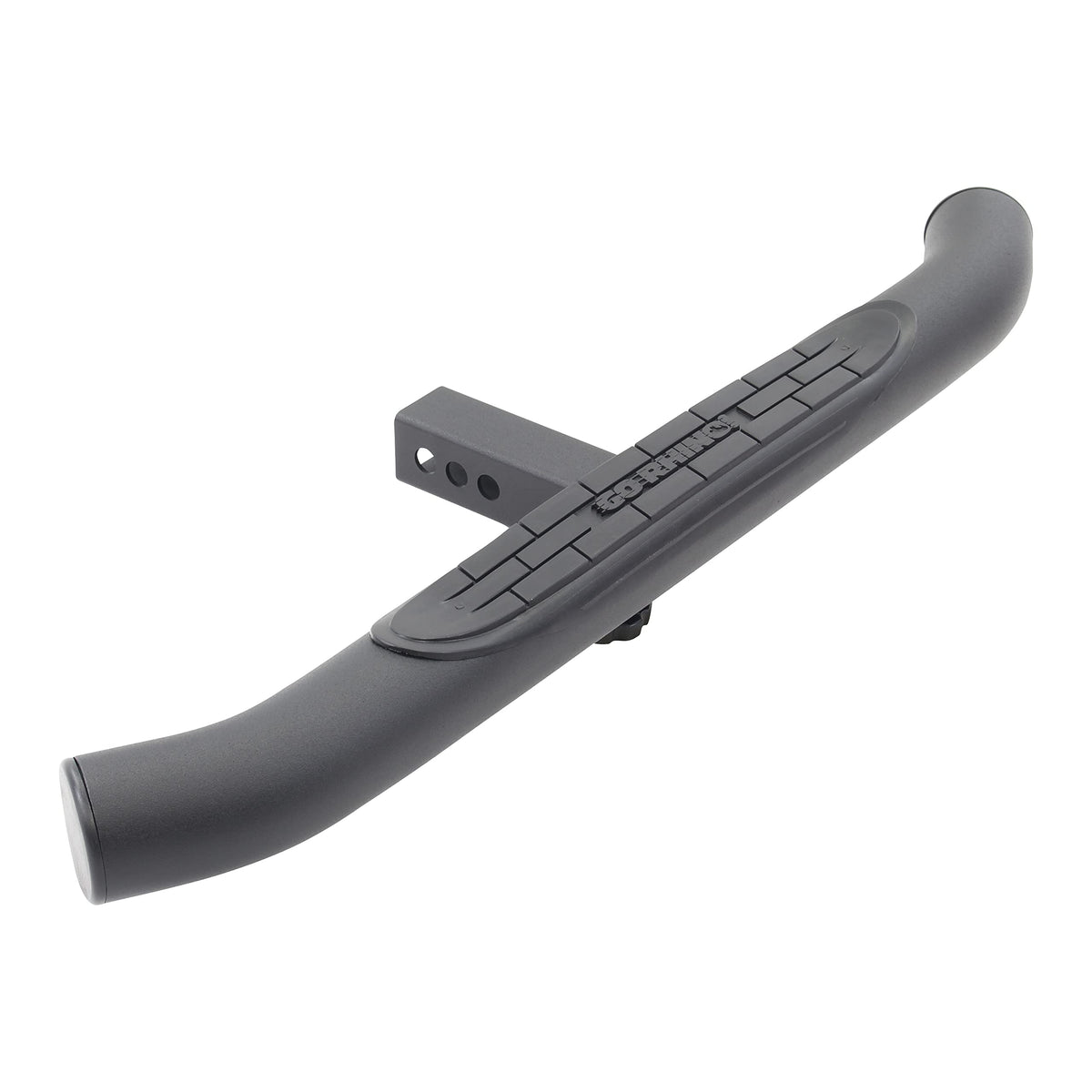 GO RHINO 360T Go Rhino 360 Series Hitch Step | 36" Mild Steel, Textured Black | 360T | Fits 2" Receivers