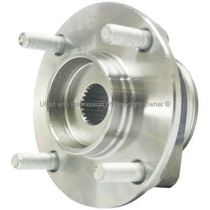 MPA WH513308 Mpa WH513308 Wheel Hub & Bearing Assembly