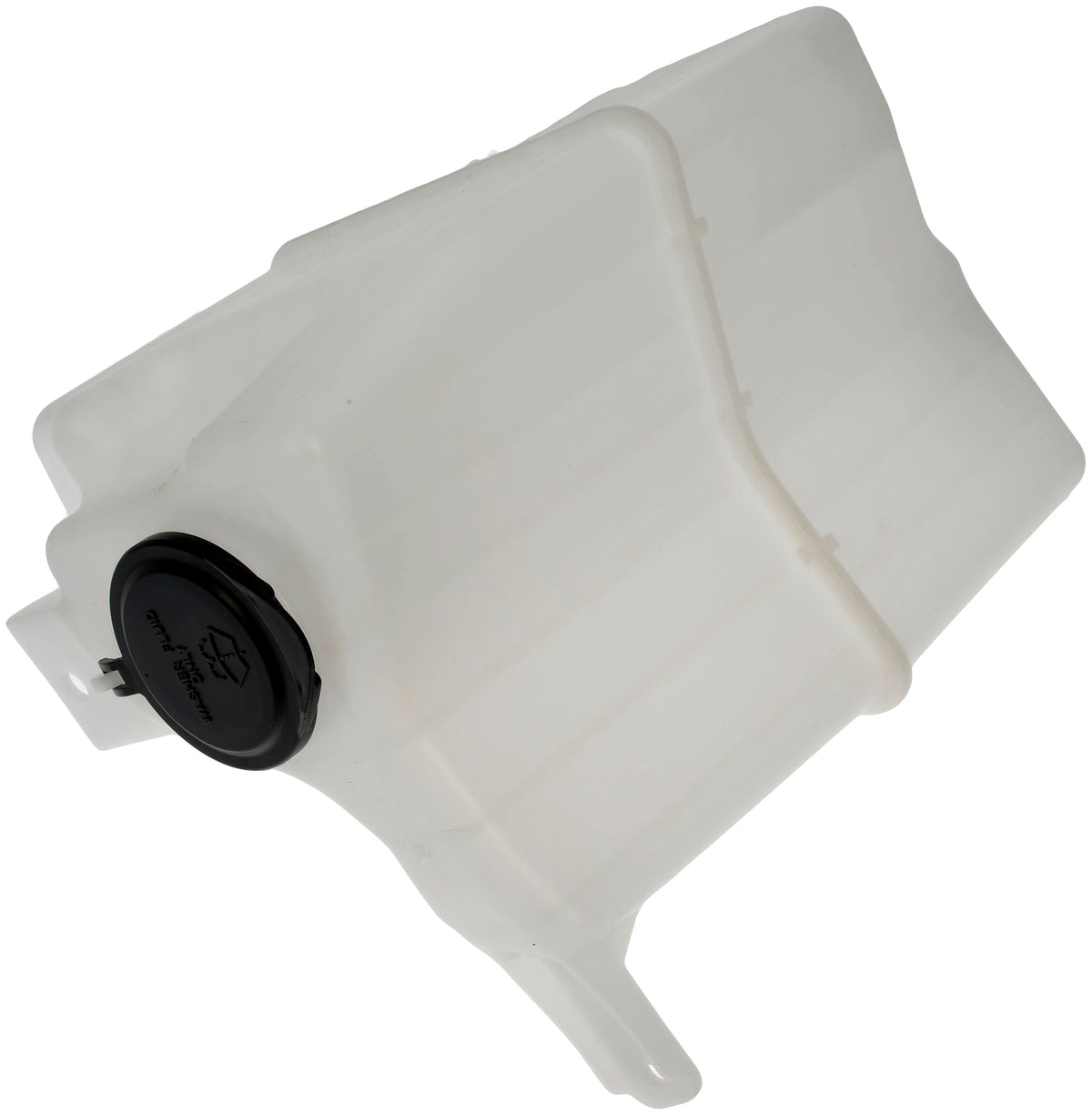DORMAN 603-867 Dorman 603-867 Front Washer Fluid Reservoir with Cap Compatible with Select Toyota Models