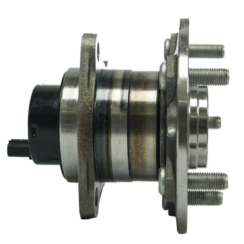 MPA WH512282 09-04 Lexus-Toyota HIGHLANDR-RX330-RX350 HUB Bearing, WH512282