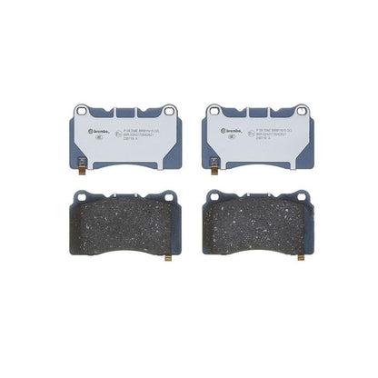 BREMBO P09004E Brembo P09004E BRAKE PAD