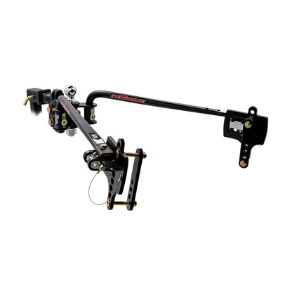 CAMCO 48751 Camco Eaz-Lift ReCurve R3 Weight Distribution Hitch, 600 lb Kit with 2 5/16″ Ball