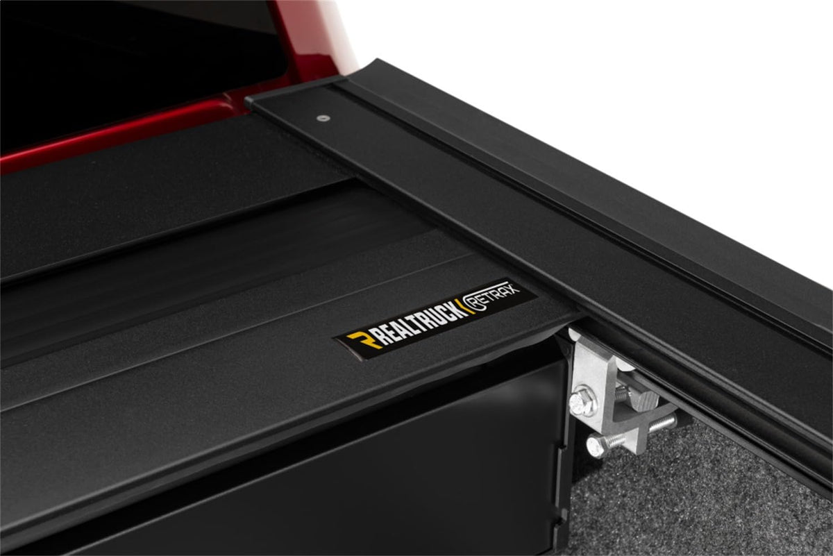 Retrax T-60338 Retrax - T-60338 - Retrax T-60338 RetraxONE XR Retractable Tonneau Cover Fits 24-25 Ranger