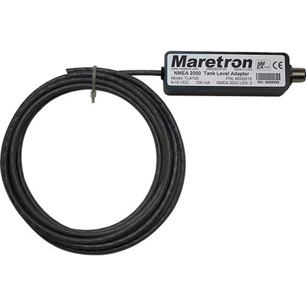 MARETRON TLA100-01 Maretron TLA100-01 TANK LEVEL ADAPTER NMEA 2000