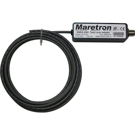 MARETRON TLA100-01 Maretron TLA100-01 TANK LEVEL ADAPTER NMEA 2000