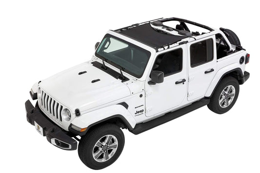 BESTOP 52410-11 Bestop Sun Targa Bikini 5241011 for Jeep JL & JT 2018-2027