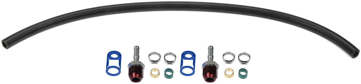 DORMAN 800-671 Dorman 800-671 A/C Line Splice Kit for 3/8 Line with No. 6 Hose
