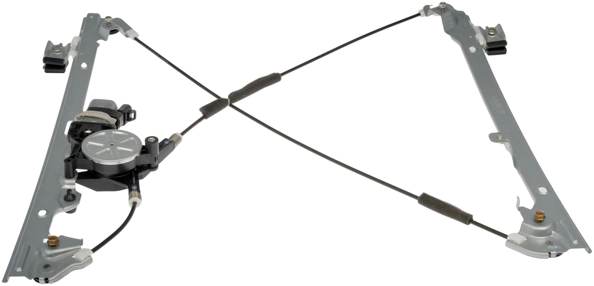DORMAN 741-644 Dorman 741-644 OE FIX Front Driver Side Power Window Motor and Regulator Assembly for Select Cadillac/Chevrolet/GMC Models
