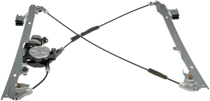 DORMAN 741-644 Dorman 741-644 OE FIX Front Driver Side Power Window Motor and Regulator Assembly for Select Cadillac/Chevrolet/GMC Models