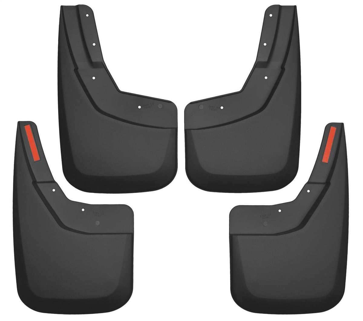 Husky Liners 56886 Mud Guards