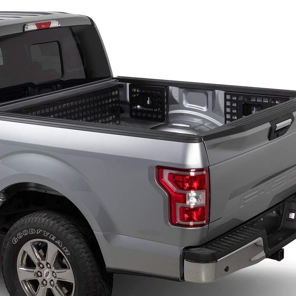 PUTCO 195121 Putco Truck Bed Driver Side MOLLE Panel - Fits Ford F150 2015-2027 8' Bed