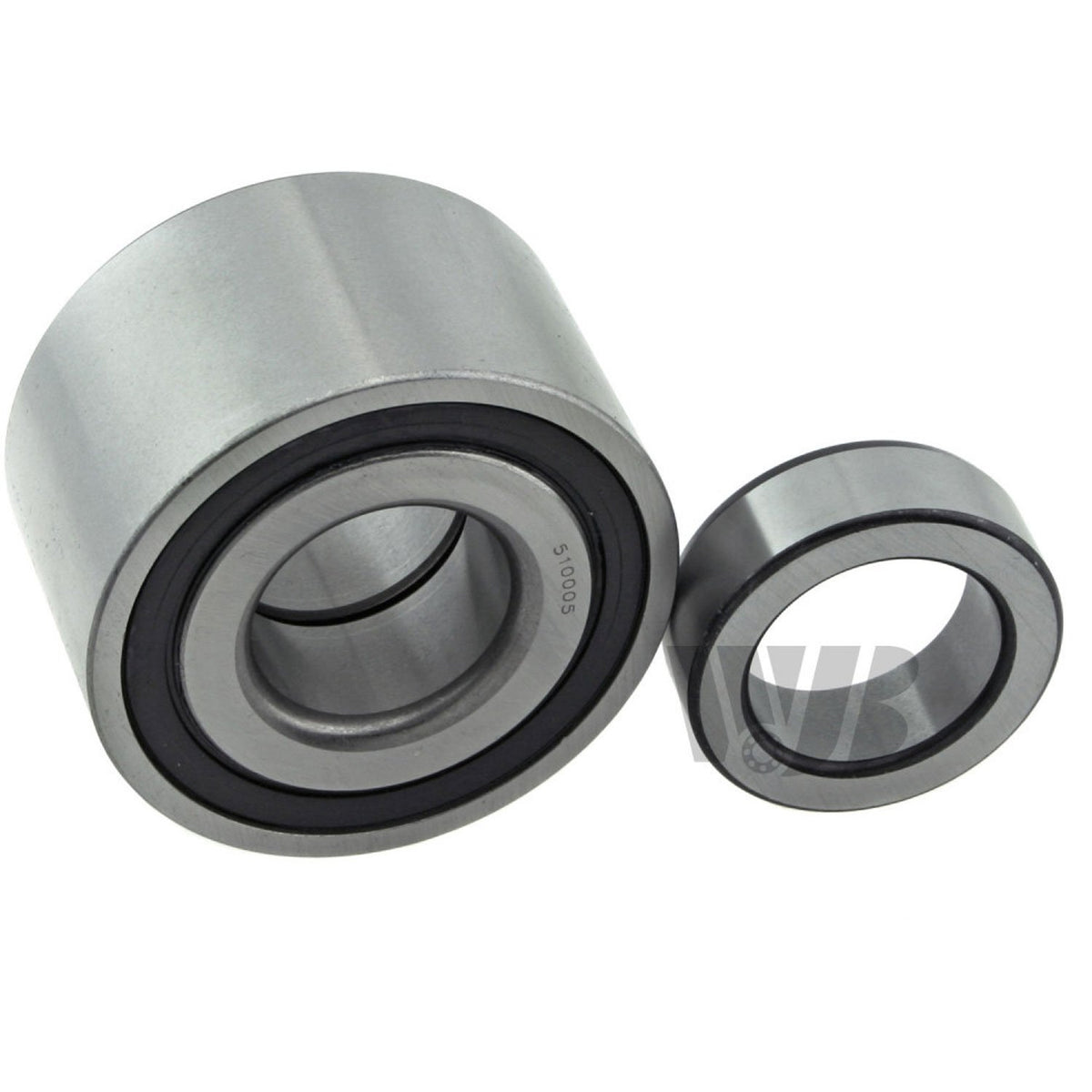WJB WB510005 WJB WB510005 - Rear Wheel Bearing - Cross Reference: National 510005/ Timken 510005/ SKF Grw181-R, 1 Pack