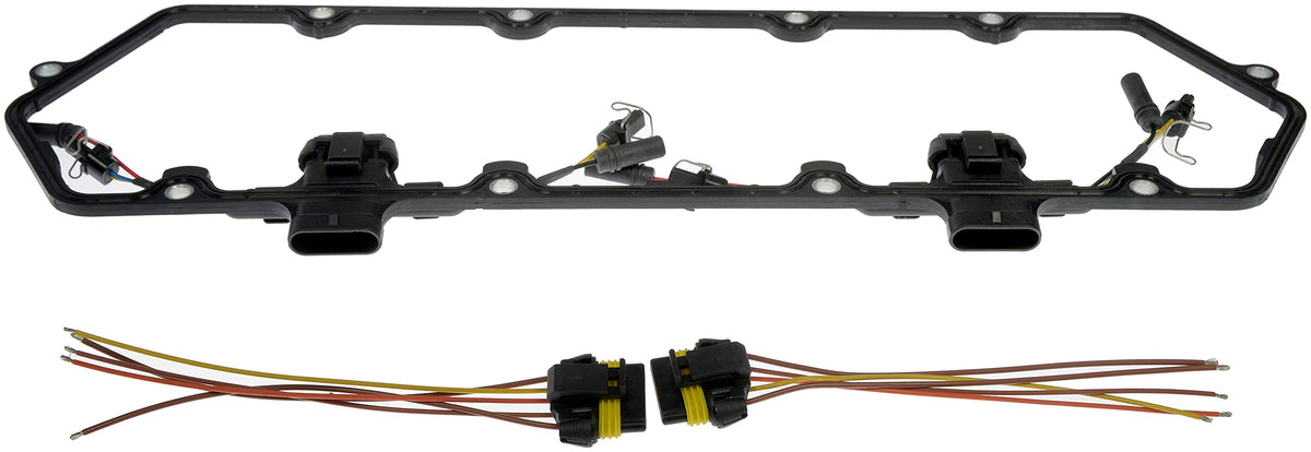 DORMAN 615-202 Dorman 615-202 Engine Valve Cover Gasket Compatible with Select Ford / International Models