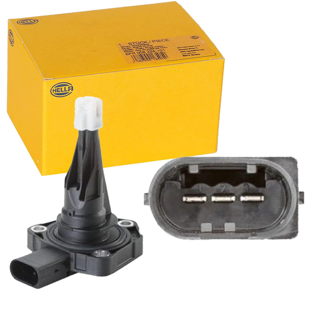 Hella 013680191 6PR 013 680-191 Sensor, Motorölstand