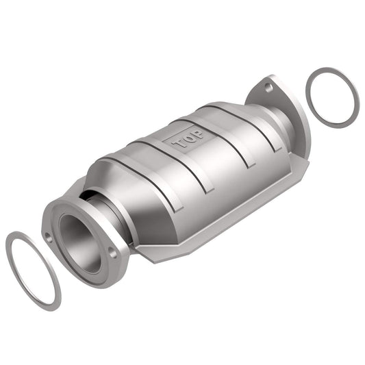 MAGNAFLOW 447217 MagnaFlow Direct-Fit Catalytic Converter 447217 (CARB Compliant)