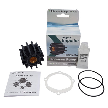 JOHNSON PUMP 09-812BT-1 Johnson Pump 09-812BT-1 IMPELLER KIT F6 W/THREAD MC97