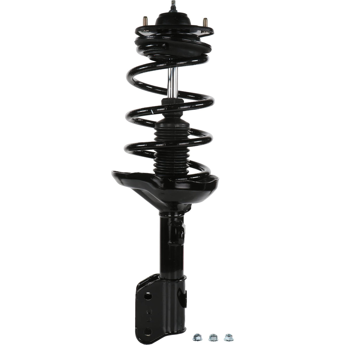 Monroe 172537 Suspension Strut and Coil Spring Assembly