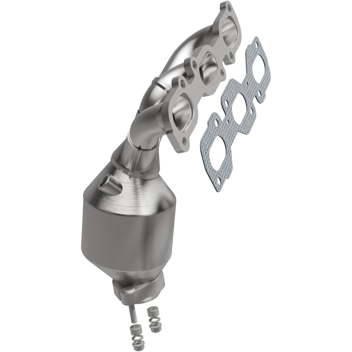 MAGNAFLOW 5531920 MagnaFlow Catalytic Converter with Integrated Exhaust Manifold 5531920