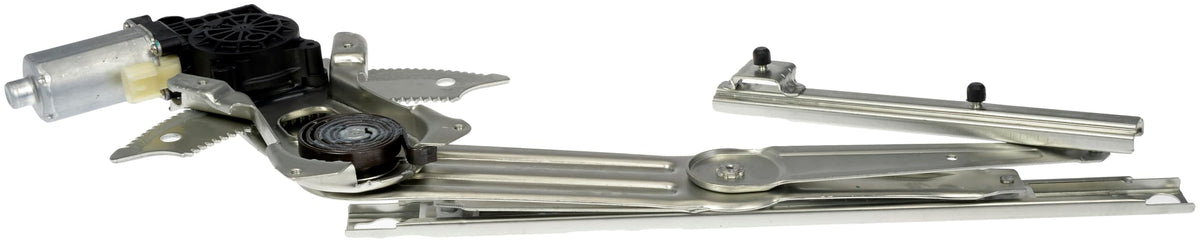DORMAN 741-422 Dorman 741-422 Front Driver Side Power Window Regulator and Motor Assembly Compatible with Select Dodge / Sterling Truck Models