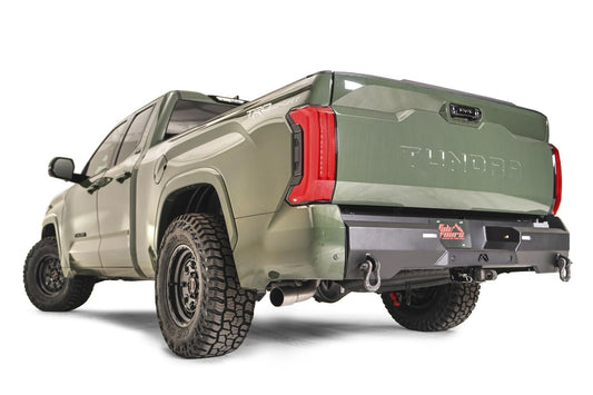 FAB FOURS TT22-W5451-1 Fab Fours TT22-W5451-1 Premium Rear Bumper fits 22-23 Toyota Tundra