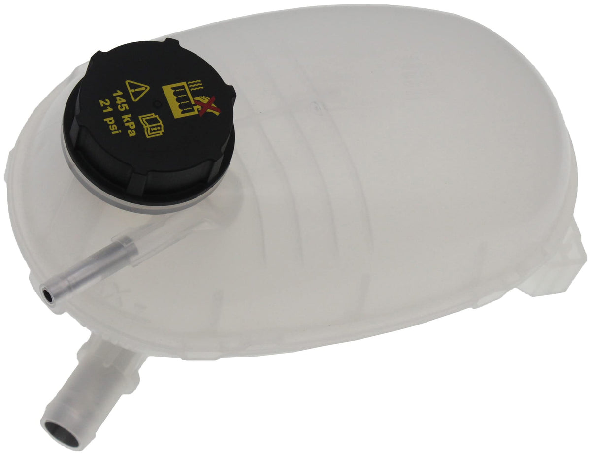 DORMAN 603-865 Dorman 603-865 Pressurized Coolant Reservoir with Cap Compatible with Select Ford Models
