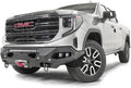 Fab Fours - GS23-X5851-B - Fab Fours GS23-X5851-B Matrix Front Bumper Fits 23 Compatible with/Replacement for Sierra 1500