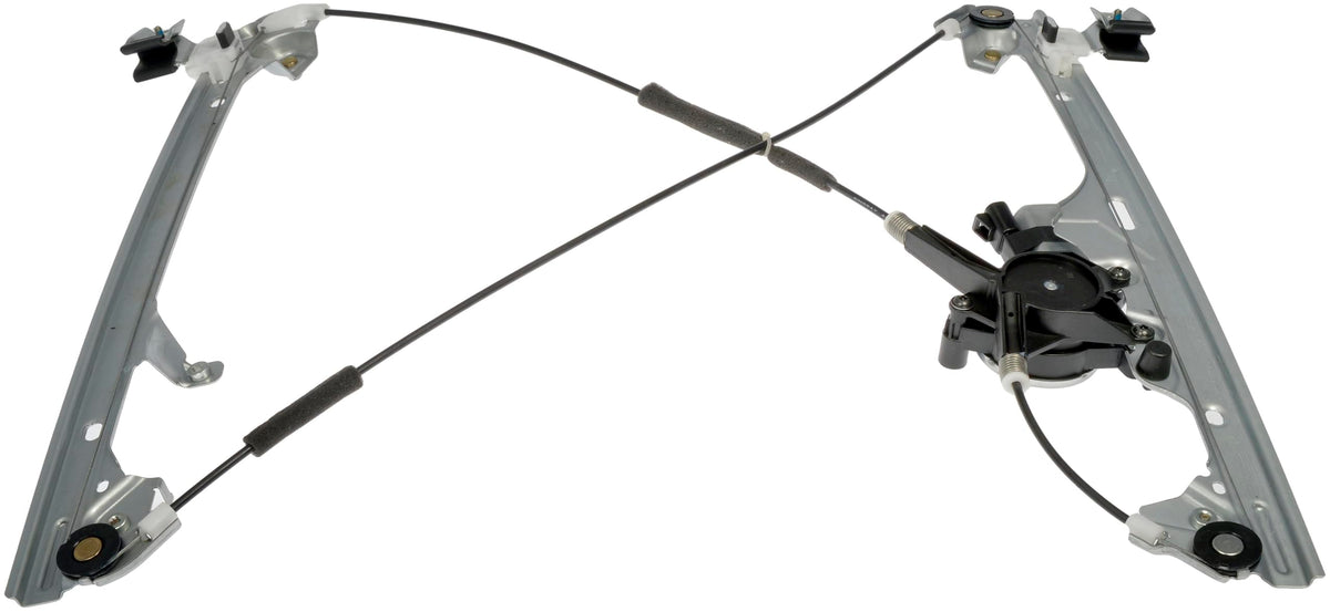 DORMAN 741-644 Dorman 741-644 OE FIX Front Driver Side Power Window Motor and Regulator Assembly for Select Cadillac/Chevrolet/GMC Models