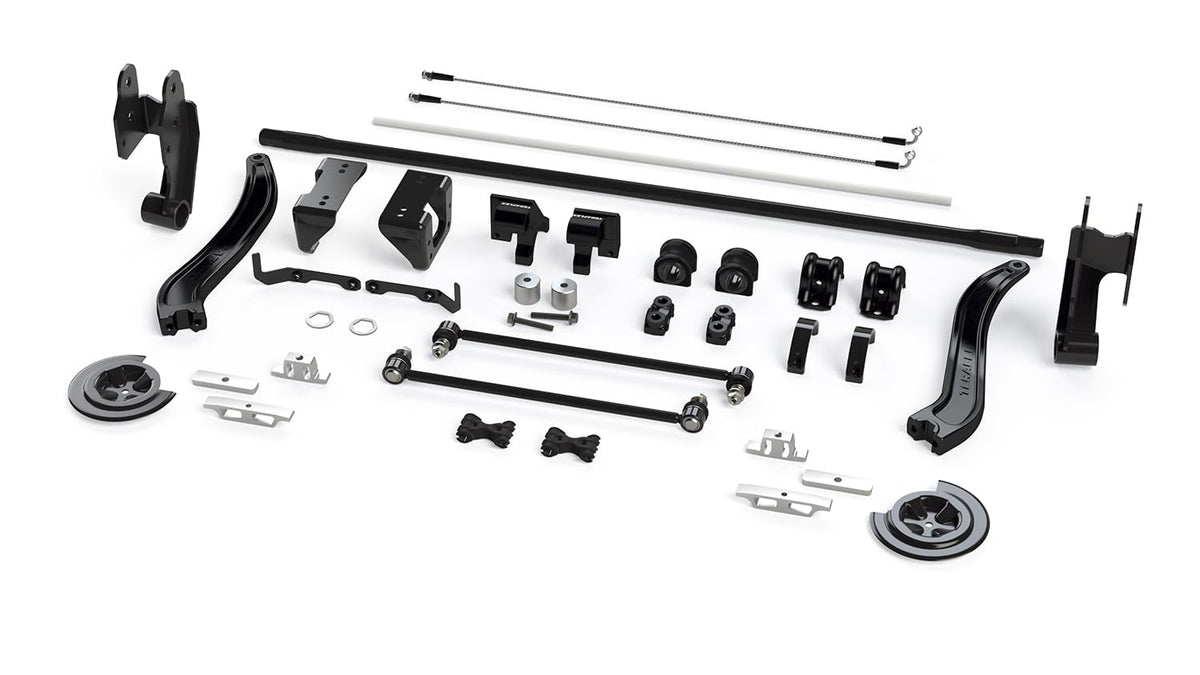 TERAFLEX 4834000 Teraflex 4834000 JT: EXTENDED-TRAVEL SHOCK ACCESSORY