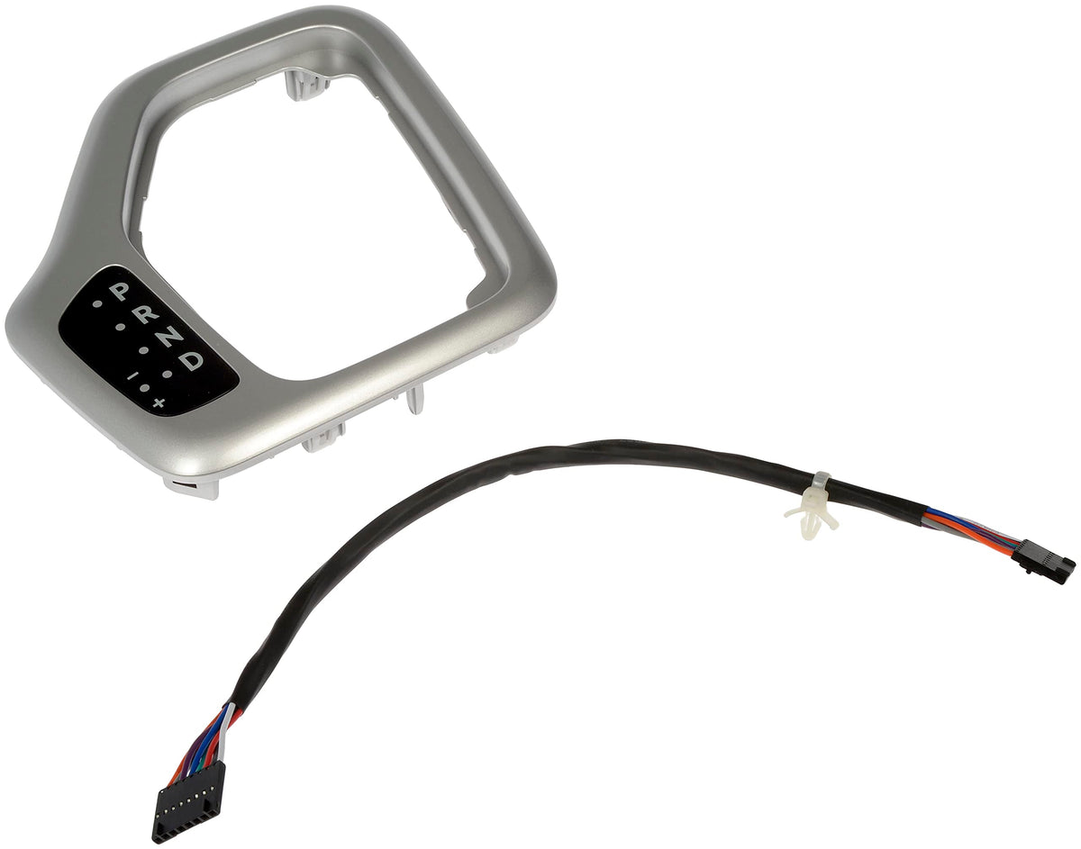 Dorman 601-402 Shifter Bezel with Harness Kit