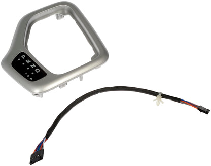 Dorman 601-402 Shifter Bezel with Harness Kit