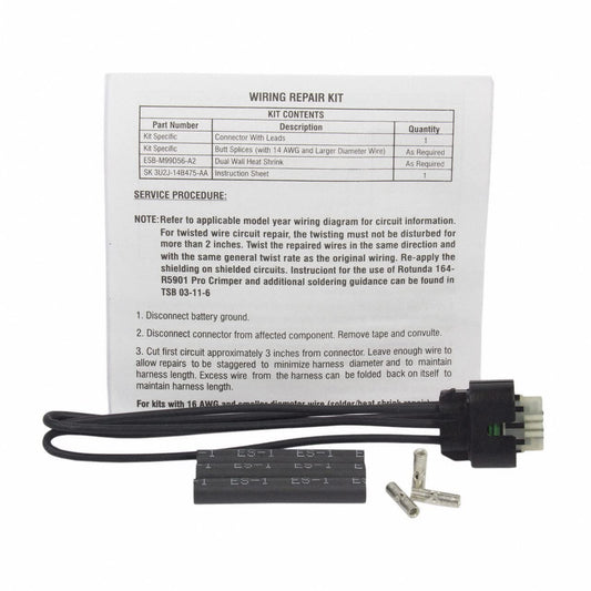 Motorcraft WPT1066 WIRE ASY