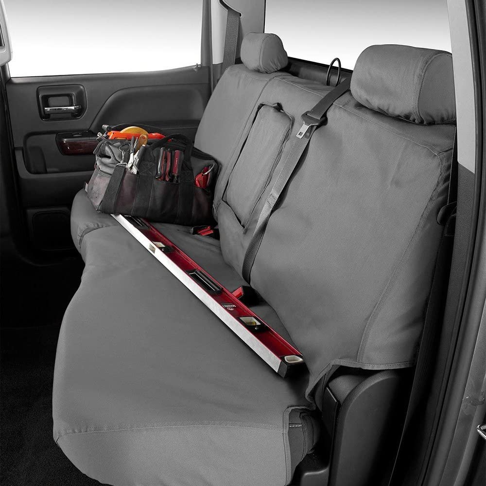 Covercraft SS3446PCGY Covercraft SS3446PCGY Seat Cover, Vehicle Protection, Seat Covers