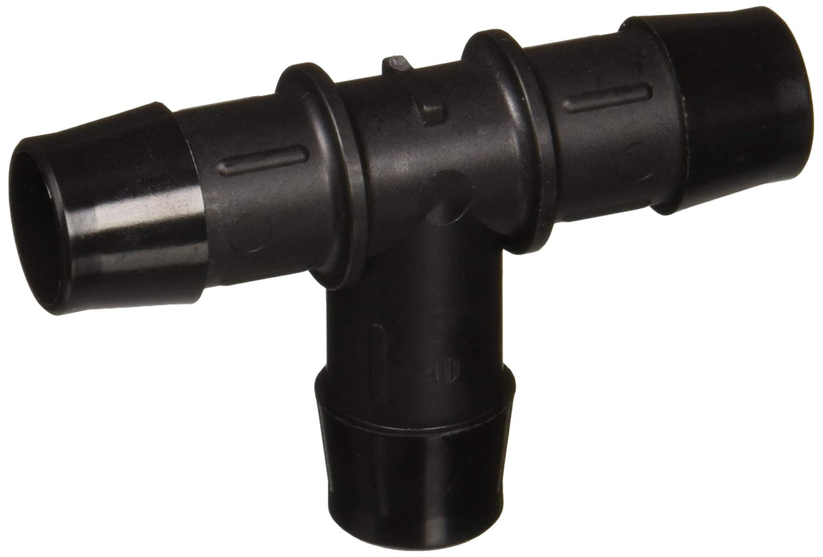 Dayco 80684 3/4 inch tee Plastic hose Connector