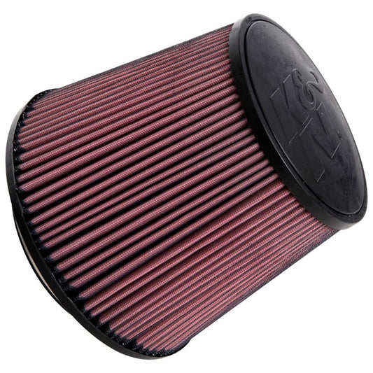 K&N FILTER RU-5179 K&N Filter RU-5179 UNIVERSAL CLAMP-ON AIR FILTER