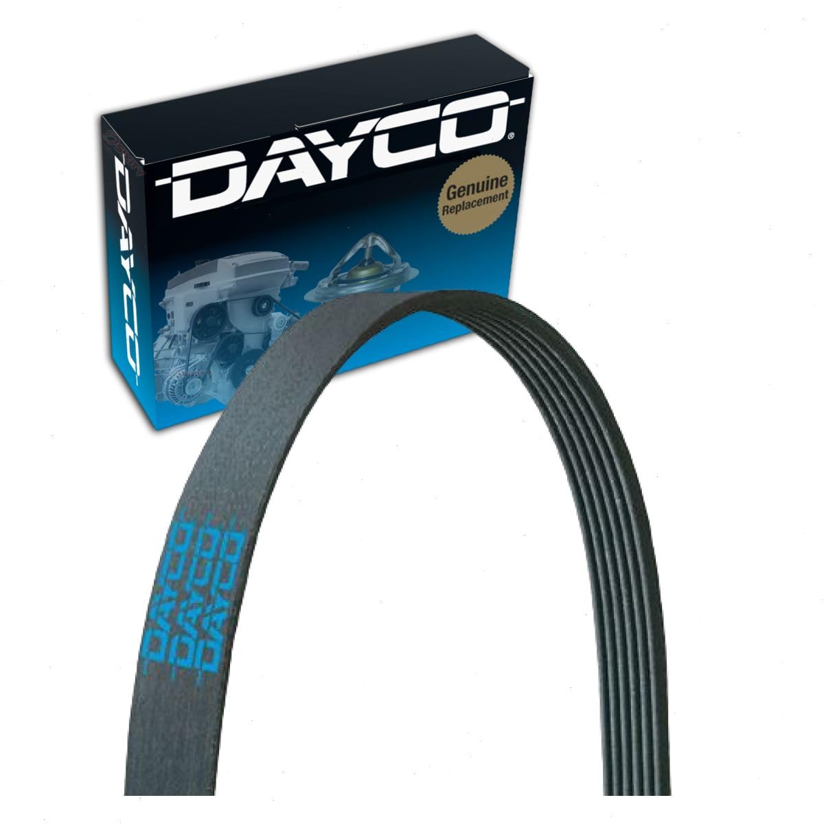 Dayco 5060445 FORD/INTLVIS/LINC 2.0/2.3/3.0/5.0