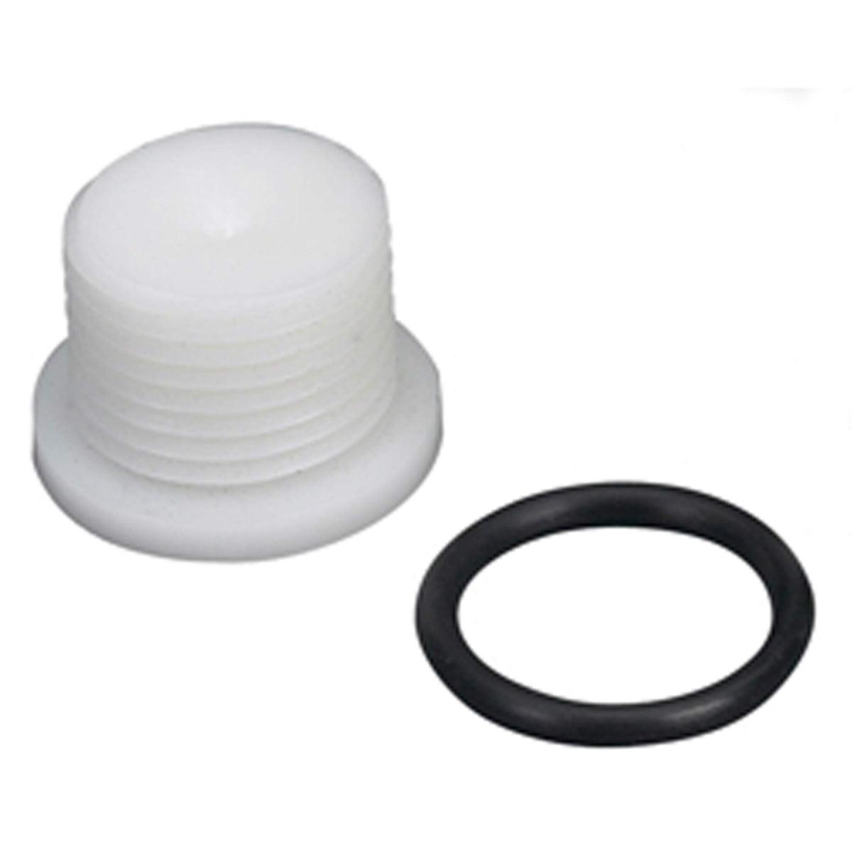 MOELLER 020304-10 Moeller 020304-10 TRANSOM DRAIN PLUG 5 PER BAG