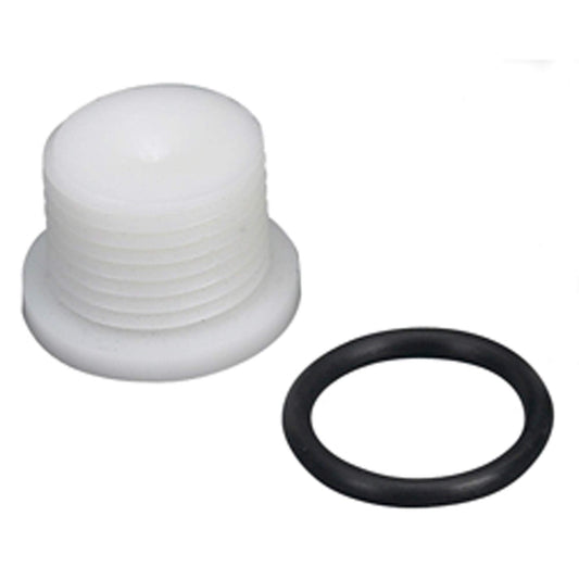 MOELLER 020304-10 Moeller 020304-10 TRANSOM DRAIN PLUG 5 PER BAG