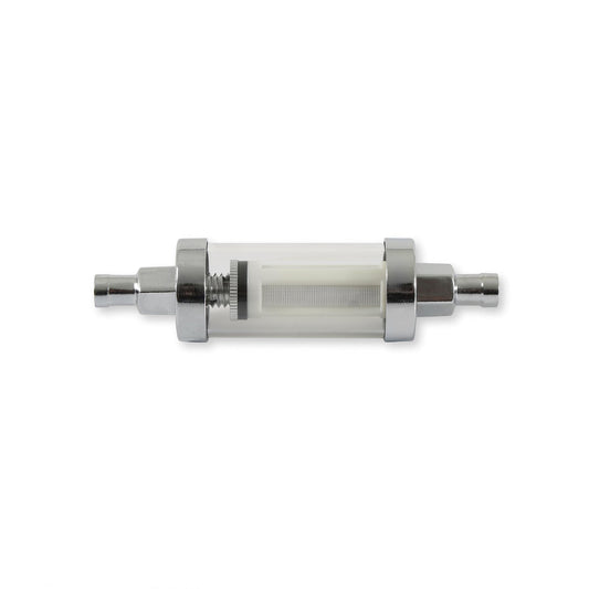 MR GASKET 9747 Mr. Gasket 9747 Clearview Inline Fuel Filter - 5/16 Inch