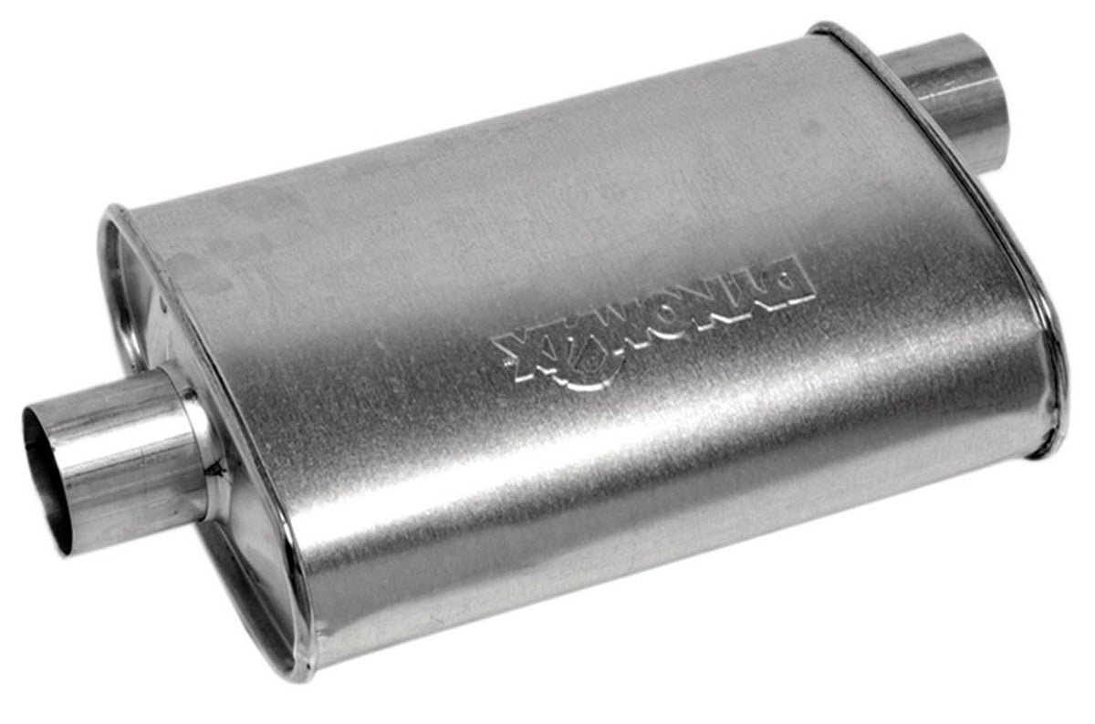 DYNOMAX 17733 Dynomax Super Turbo 17733 Exhaust Muffler for Chevrolet S10