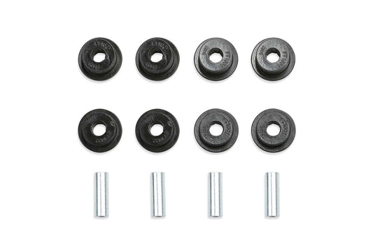 FABTECH FTS98022 Fabtech FTS98022 Suspension Bushing Fits Toyota Tacoma, Black