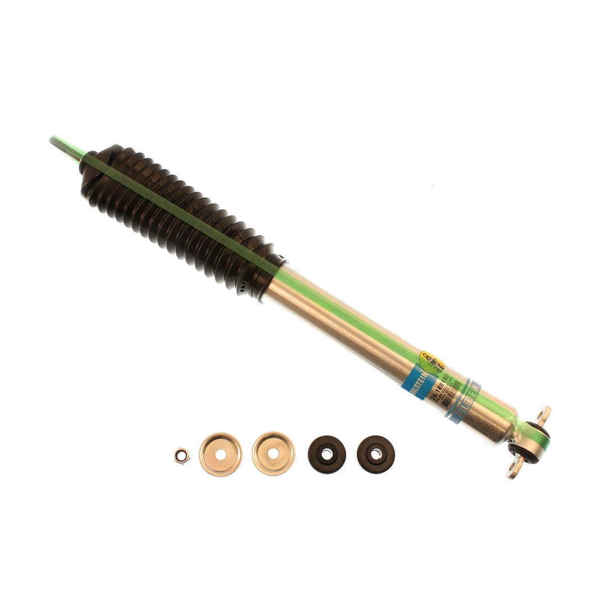 BILSTEIN 24-188180 Bilstein 24-188180 FRT SHK 97-06 WRANGLER TJ