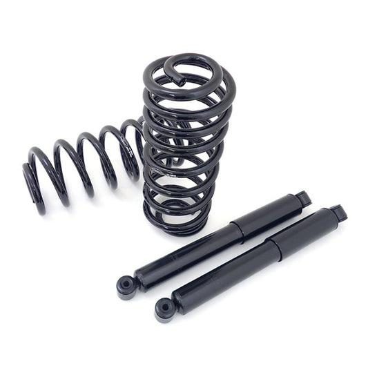 ARNOTT C-2607 Arnott C-2607 NEW REAR COIL SPR CONV KIT W/REAR SHOCKS