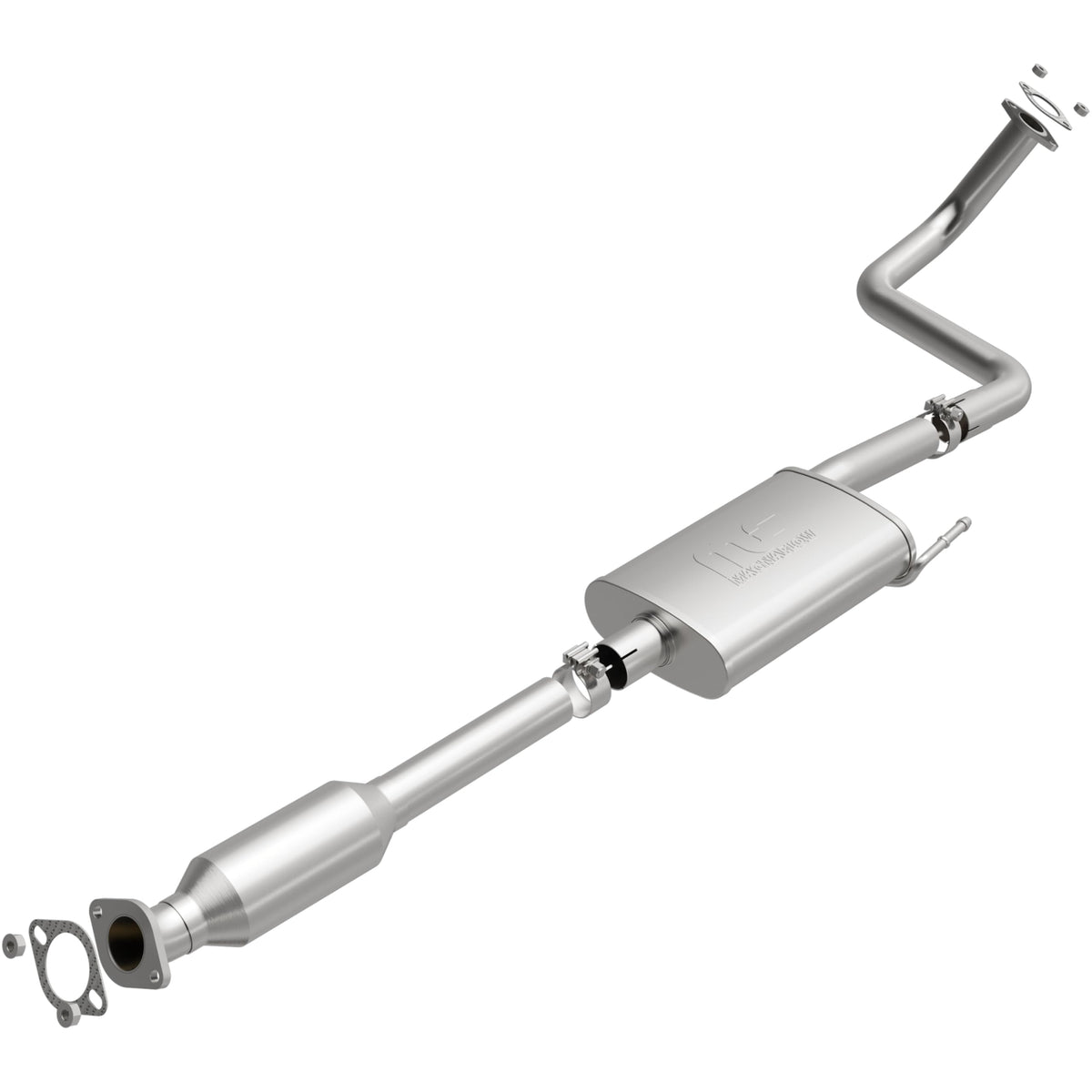 MAGNAFLOW 280578 MagnaFlow Direct-Fit Catalytic Converter 280578 (Federal/EPA Compliant)