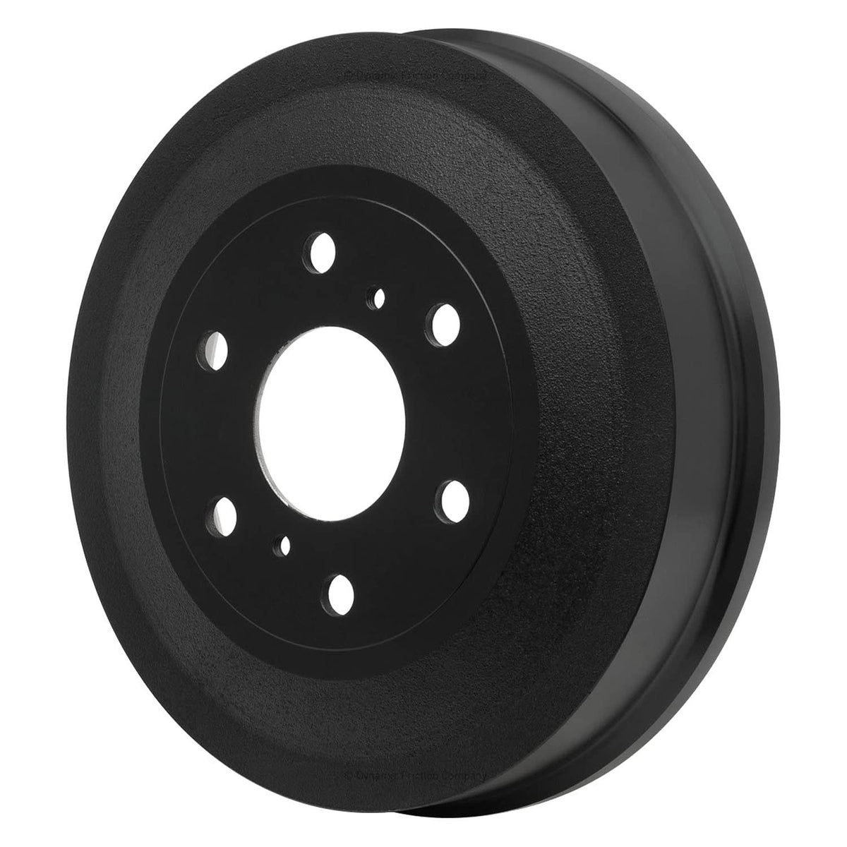 Dynamic Friction 365-47071 DFC Rear Brake Drum