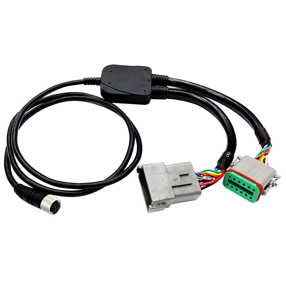 Raymarine E70305 Raymarine Caterpillar Loom Cable - 12 Way
