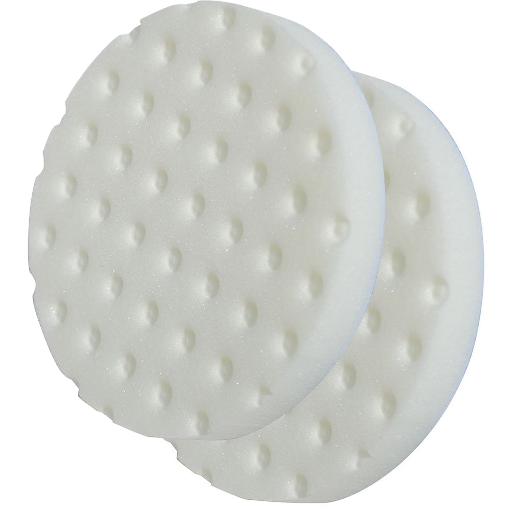 Shurhold 3154 Shurhold Buff Magic Foam Compounding Pad - 6.5" - 2-Pack